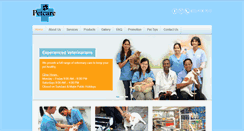 Desktop Screenshot of petcare.com.my